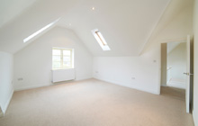 Broad Hill bedroom extension leads