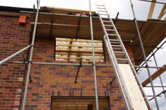 Broad Hill multiple storey extension quotes
