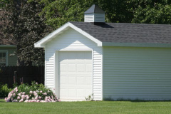 Broad Hill outbuilding construction costs