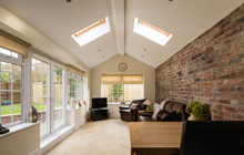Broad Hill single storey extension leads