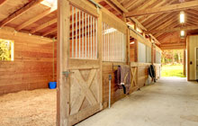 Broad Hill stable construction leads